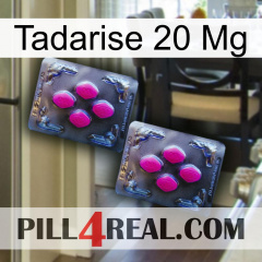 Tadarise 20 Mg 01